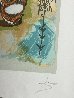 Overseer (Tarot - Ten of Staves) 1978 Limited Edition Print by Salvador Dali - 2