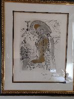 Athena 1963 (Early) Limited Edition Print by Salvador Dali - 1 Athena 1963 (Early) Limited Edition Print by Salvador Dali - 1