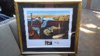 Persistence of Memory 1974 Limited Edition Print by Salvador Dali - 3