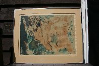Three Hippies (Happy Days) 1970 Limited Edition Print by Salvador Dali - 1 Three Hippies (Happy Days) 1970 Limited Edition Print by Salvador Dali - 1