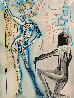 Fashion Designer 1979 HS Limited Edition Print by Salvador Dali - 0