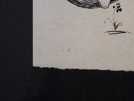 Untitled M:  Les Songes Drôlatiques de Pantagruel AP 1973 Limited Edition Print by Salvador Dali - 3