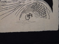 Les Songes Drolatiques De Pantagruel: Untitled (S) 1973 Limited Edition Print by Salvador Dali - 2 Les Songes Drolatiques De Pantagruel: Untitled (S) 1973 Limited Edition Print by Salvador Dali - 2