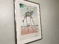 Celestial Elephant 1979 Limited Edition Print by Salvador Dali - 3 Celestial Elephant 1979 Limited Edition Print by Salvador Dali - 3
