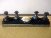 Echantillons Miniatures 1980 8 in Other by Salvador Dali - 2 Echantillons Miniatures 1980 8 in Other by Salvador Dali - 2