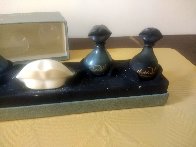 Echantillons Miniatures 1980 8 in Other by Salvador Dali - 5 Echantillons Miniatures 1980 8 in Other by Salvador Dali - 5