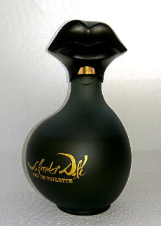 Echantillons Perfume Miniatures 1980 8 in Other - Salvador Dali