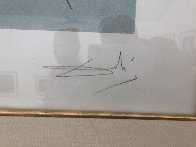 Les Caprices Pinces Princiers 1973 Limited Edition Print by Salvador Dali - 2 Les Caprices Pinces Princiers 1973 Limited Edition Print by Salvador Dali - 2