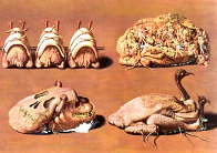 Les Caprices Pinces Princiers 1973 Limited Edition Print by Salvador Dali - 0 Les Caprices Pinces Princiers 1973 Limited Edition Print by Salvador Dali - 0