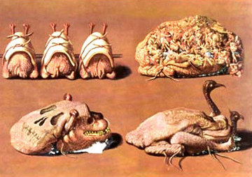 Les Caprices Pinces Princiers 1973 Limited Edition Print - Salvador Dali Les Caprices Pinces Princiers 1973 Limited Edition Print - Salvador Dali