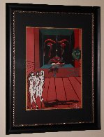 Obsession of the Heart Limited Edition Print by Salvador Dali - 1 Obsession of the Heart Limited Edition Print by Salvador Dali - 1