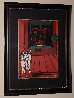 Obsession of the Heart Limited Edition Print by Salvador Dali - 1 Obsession of the Heart Limited Edition Print by Salvador Dali - 1