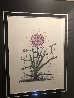 Cactus (Les Bequilles) 1972 (Early) Limited Edition Print by Salvador Dali - 3