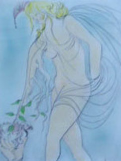 Cup Offered (Paradise Lost) 1974 Limited Edition Print - Salvador Dali Cup Offered (Paradise Lost) 1974 Limited Edition Print - Salvador Dali