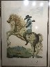 El Caballero 1968 - HS Limited Edition Print by Salvador Dali - 2