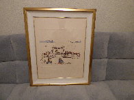 Judgement 1980 Limited Edition Print by Salvador Dali - 1 Judgement 1980 Limited Edition Print by Salvador Dali - 1