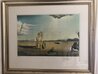 Savage Beasts in the Desert 1976 HS Limited Edition Print by Salvador Dali - 1 Savage Beasts in the Desert 1976 HS Limited Edition Print by Salvador Dali - 1