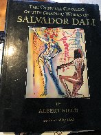 Lyle Stuart Tarot Card: Rare Complete Pristine Set of 6 Limited Edition Print by Salvador Dali - 7