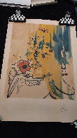 Vanishing Face HC 1980 Limited Edition Print by Salvador Dali - 1 Vanishing Face HC 1980 Limited Edition Print by Salvador Dali - 1