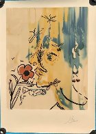 Vanishing Face HC 1980 Limited Edition Print by Salvador Dali - 7 Vanishing Face HC 1980 Limited Edition Print by Salvador Dali - 7