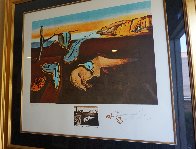 Persistence of Memory 1974 Limited Edition Print by Salvador Dali - 1