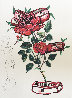 Floral Suite: Rosa E Morte 1972 Limited Edition Print by Salvador Dali - 5