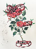 Floral Suite: Rosa E Morte 1972 Limited Edition Print by Salvador Dali - 0