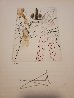 Le Decameron - Complete Suite, 10 Engravings 1972 Limited Edition Print by Salvador Dali - 5
