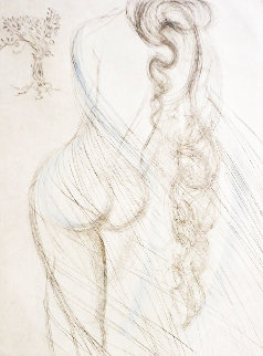 Les Amours De Cassandre Suite of 10 Etchings 1968 (Early) Limited Edition Print - Salvador Dali Les Amours De Cassandre Suite of 10 Etchings 1968 (Early) Limited Edition Print - Salvador Dali