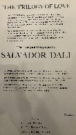 Trilogy of Love: Love's Promise AP 1976 Limited Edition Print by Salvador Dali - 2