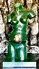 Space Venus Bronze Sculpture 1984 26 in Sculpture by Salvador Dali - 0