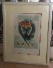 Wealth, Health, Fame, Love 1978 Limited Edition Print by Salvador Dali - 1