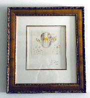 Cycles of Life: Ones Identity 1979 Limited Edition Print by Salvador Dali - 1