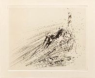 Faust Im Traum (Early) 1969 Limited Edition Print by Salvador Dali - 0 Faust Im Traum (Early) 1969 Limited Edition Print by Salvador Dali - 0