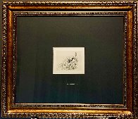 Faust Im Traum (Early) 1969 Limited Edition Print by Salvador Dali - 1 Faust Im Traum (Early) 1969 Limited Edition Print by Salvador Dali - 1