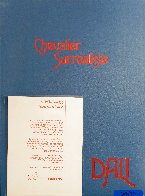 Chevalier Surréaliste Limited Edition Print by Salvador Dali - 5