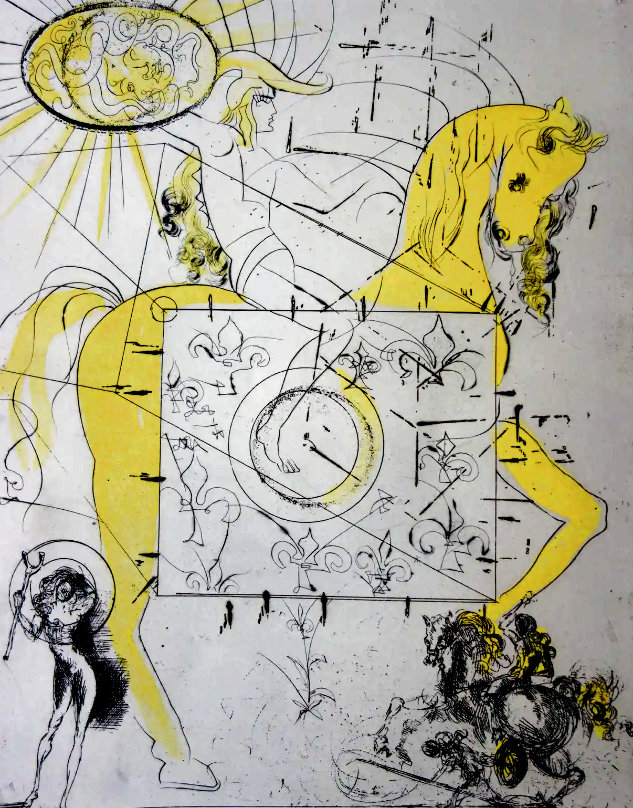Salvador Dali Art For Sale, Wanted