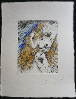 Marilyn 1967 (Early) Limited Edition Print by Salvador Dali - 1 Marilyn 1967 (Early) Limited Edition Print by Salvador Dali - 1