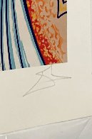 King Richard, From Ivanhoe HC 1977 Limited Edition Print by Salvador Dali - 2 King Richard, From Ivanhoe HC 1977 Limited Edition Print by Salvador Dali - 2