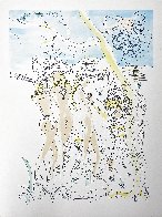 Le Jugement De Paris 1971 Limited Edition Print by Salvador Dali - 1 Le Jugement De Paris 1971 Limited Edition Print by Salvador Dali - 1