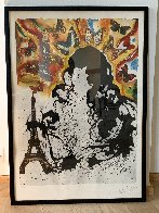 Butterfly Suite: Paris 1969 (Early) Limited Edition Print by Salvador Dali - 1