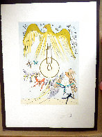 Great Inventions Suite: l'ampoule Incandescence Light Bulb 1975 Limited Edition Print by Salvador Dali - 1