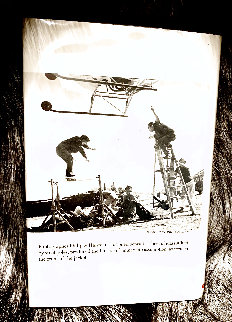 Diary of a Genius Drawing - Salvador Dali Diary of a Genius Drawing - Salvador Dali