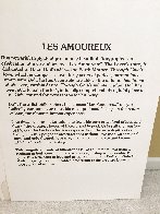 Les Amoureux Suite of 3 Prints 1979 Limited Edition Print by Salvador Dali - 8 Les Amoureux Suite of 3 Prints 1979 Limited Edition Print by Salvador Dali - 8