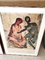 Les Amoureux Suite of 3 Prints 1979 Limited Edition Print by Salvador Dali - 5 Les Amoureux Suite of 3 Prints 1979 Limited Edition Print by Salvador Dali - 5