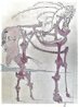 Le Cheval En Rose 1975 HS Limited Edition Print by Salvador Dali - 0 Le Cheval En Rose 1975 HS Limited Edition Print by Salvador Dali - 0