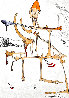 Paysage Avec Squelette 1975 Limited Edition Print by Salvador Dali - 0