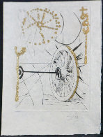 Les Amours Jaunes Complete Suite of 10 Etchings 1974 Limited Edition Print by Salvador Dali - 12