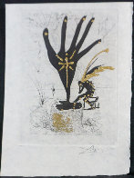 Les Amours Jaunes Complete Suite of 10 Etchings 1974 Limited Edition Print by Salvador Dali - 13