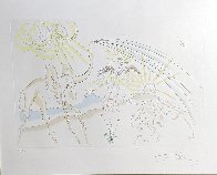 Les Animaux Malades De La Peste 1974 Limited Edition Print by Salvador Dali - 9 Les Animaux Malades De La Peste 1974 Limited Edition Print by Salvador Dali - 9